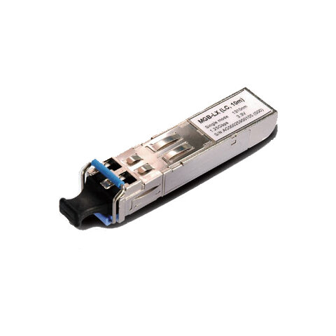 SFP 1GbE Dual 20km SM 1000Base-LX, 1310nm, DDM, -40-75C